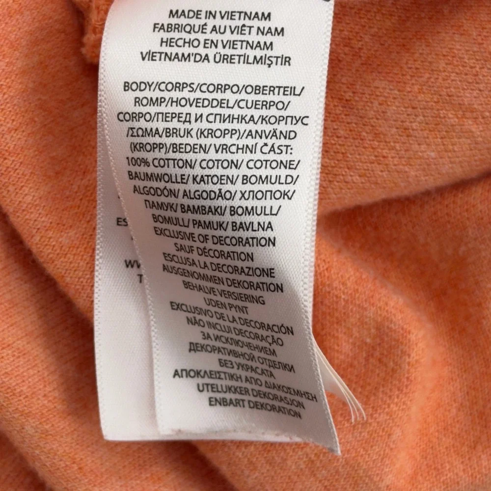 Polo Ralph Lauren Mens Classic Fit Short Sleeve Mesh Polo Shirt Orange XL